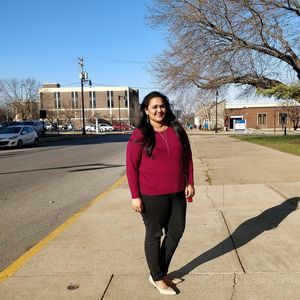 Meet your Posher, Cherishma